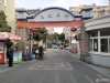 云盘三村阳光社区实景图，拍摄于2024/11/21