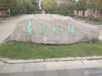 塘桥东海明珠实景图，拍摄于2024/11/21