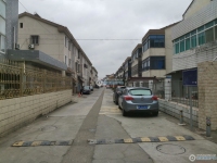 后塍府苑新村实景图，拍摄于2024/11/21