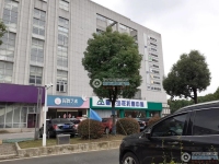 友通商业广场实景图，拍摄于2024/11/21