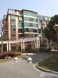 港城华府实景图，拍摄于2024/11/21