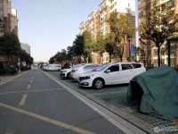 勤星苑北区实景图，拍摄于2024/11/21