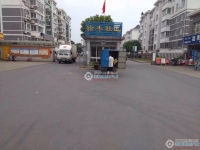 徐丰小区实景图，拍摄于2024/11/22