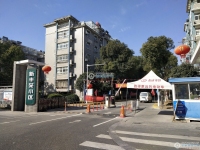 新丰苑实景图，拍摄于2024/11/22