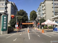 新丰苑实景图，拍摄于2024/11/22