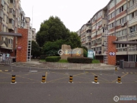 东苑小区实景图，拍摄于2024/11/22