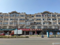 向阳一村实景图，拍摄于2024/11/22