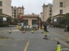 华申苑实景图，拍摄于2024/11/22