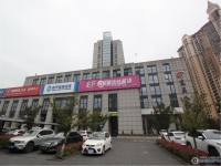 华昌东方广场实景图，拍摄于2024/11/22