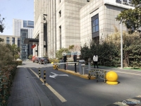 华昌东方广场实景图，拍摄于2024/11/22