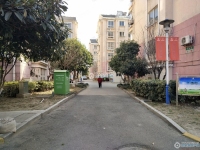 民丰苑东区实景图，拍摄于2024/11/22