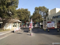 民丰苑西区实景图，拍摄于2024/11/22