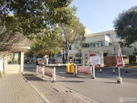 民丰苑西区实景图，拍摄于2024/11/22