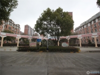 梁丰花园实景图，拍摄于2024/11/22