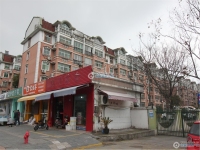 梁丰花园实景图，拍摄于2024/11/22