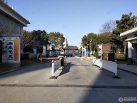 联欣花苑实景图，拍摄于2024/11/22