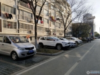 联欣花苑实景图，拍摄于2024/11/22