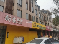 阳光绿城实景图，拍摄于2024/11/22