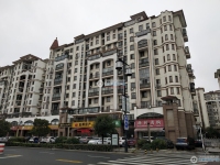 东海华庭实景图，拍摄于2024/11/25