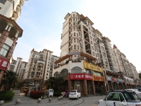 东海华庭实景图，拍摄于2024/11/25