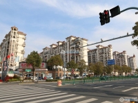 东海华庭实景图，拍摄于2024/11/25
