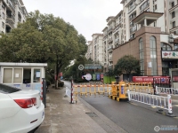 东海华庭实景图，拍摄于2024/11/25
