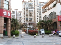 东海华庭实景图，拍摄于2024/11/25