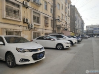 东莱小区实景图，拍摄于2024/11/25