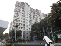 国泰现代城实景图，拍摄于2024/11/26