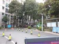 国泰现代城实景图，拍摄于2024/11/26