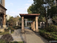 蝶湖湾实景图，拍摄于2024/11/26