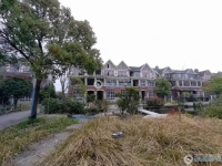 成鑫格兰郡实景图，拍摄于2024/11/26