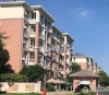 江帆花苑东区实景图，拍摄于2024/11/26