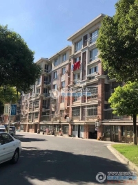 江帆花苑东区实景图，拍摄于2024/11/26