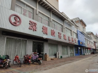 后塍金湾花园实景图，拍摄于2024/11/26