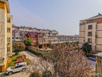后塍金湾花园实景图，拍摄于2024/11/26