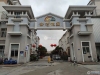 后塍金湾花园实景图，拍摄于2024/11/26