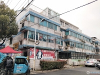 塘市聚丰新村实景图，拍摄于2024/11/26