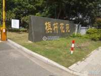 棋杆花苑实景图，拍摄于2024/11/26