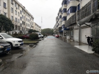 健康新村实景图，拍摄于2024/11/27