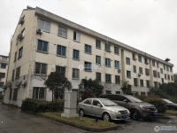 健康新村实景图，拍摄于2024/11/27