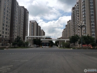 金都花苑一期实景图，拍摄于2024/11/28