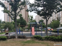 金都花苑一期实景图，拍摄于2024/11/28