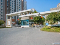 金都花苑一期实景图，拍摄于2024/11/28