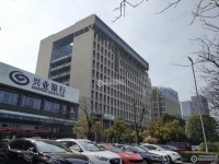 天霸商务馆实景图，拍摄于2024/11/28