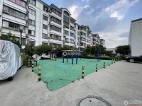 锦丰向阳二村实景图，拍摄于2024/11/28