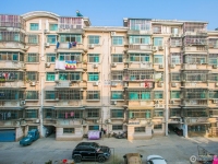 中南社区实景图，拍摄于2024/11/28