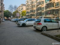 中南社区实景图，拍摄于2024/11/28