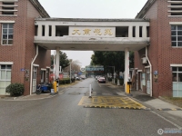 大南花苑实景图，拍摄于2024/11/28