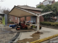 大南花苑实景图，拍摄于2024/11/28